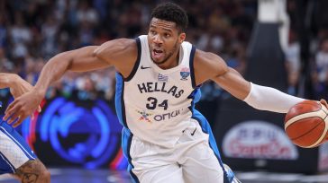 Έντονο ελληνικό χρώμα στη ψηφοφορία για τον κορυφαίο αθλητή των Βαλκανίων