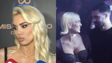 Αλεξάνδρα Παναγιώταρου: Απαντά για τα «σύννεφα» στη σχέση της με τον Λυκούδη – «Δεν θέλω να γίνονται υποθέσεις»