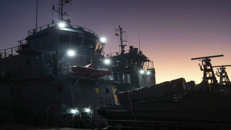 Βενεζουέλα: Η Εθνοσυνέλευση ενέκρινε ομόφωνα τον νόμο κατά της «πειρατείας» Βενεζουέλα: Η Εθνοσυνέλευση ενέκρινε ομόφωνα τον νόμο κατά της «πειρατείας»