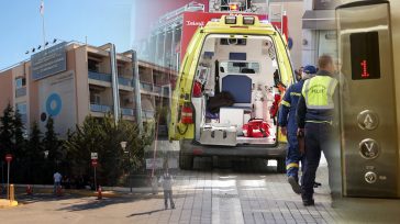 Χαροπαλεύει ο συντηρητής που τον συνέθλιψε ασανσέρ σε σούπερ μάρκετ