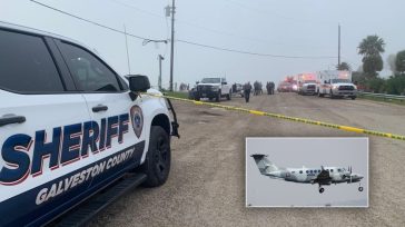 Συντριβή αεροσκάφους του Μεξικανικού Ναυτικού – Τουλάχιστον δύο νεκροί