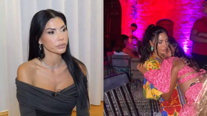 Ιωάννα Μπούκη: «Δεν είναι ντροπή να ζητάς βοήθεια» – Η απόφαση να συμβουλευτεί παιδοψυχολόγο για την κόρη της