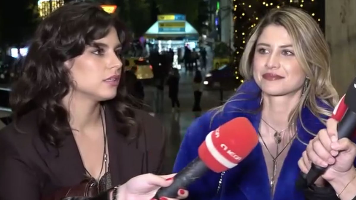 Αποφασισμένη η Δανάη Παππά: «Το 2025 αφήνω πίσω μου τους ανθρώπους που με πλήγωσαν εσκεμμένα»