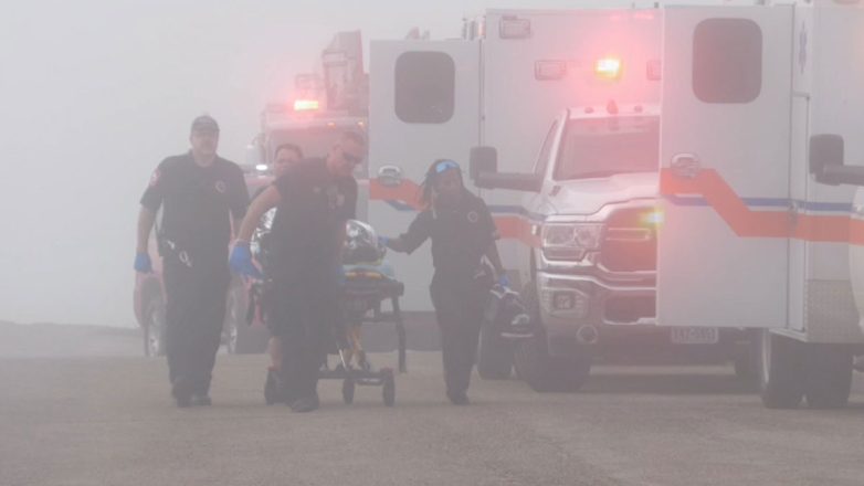 Συνετρίβη αεροσκάφος του Μεξικανικού Ναυτικού – 4 νεκροί