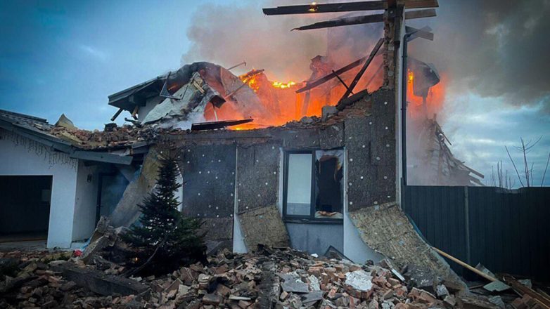 Ρωσικό πλήγμα στην Ουκρανία στοίχισε τη ζωή σε 4χρονο παιδί