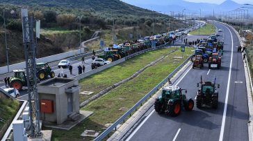 Άρση προσωρινών κυκλοφοριακών ρυθμίσεων στην Εθνική Οδό Αθηνών – Θεσσαλονίκης στην Πιερία