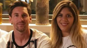 Τραυματίστηκε σε τροχαίο η αδελφή του Μέσι