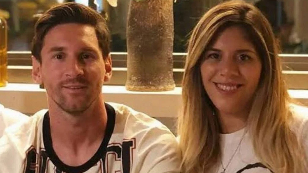 Τραυματίστηκε σε τροχαίο η αδελφή του Μέσι