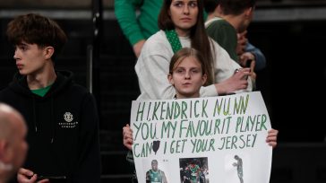 Ζαλγκίρις Κάουνας- Παναθηναϊκός