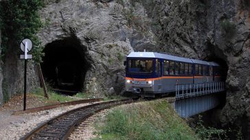 Hellnenic Train: Επιπλέον δρομολόγια στον Οδοντωτό