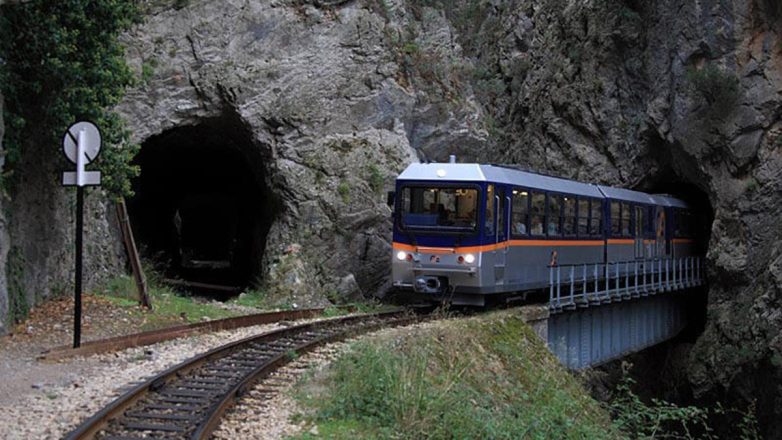 Hellnenic Train: Επιπλέον δρομολόγια στον Οδοντωτό