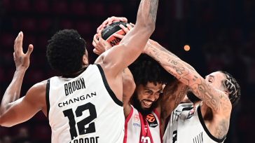 Euroleague: Οριστικά στο Βελιγράδι το Παρτιζάν-Ολυμπιακός