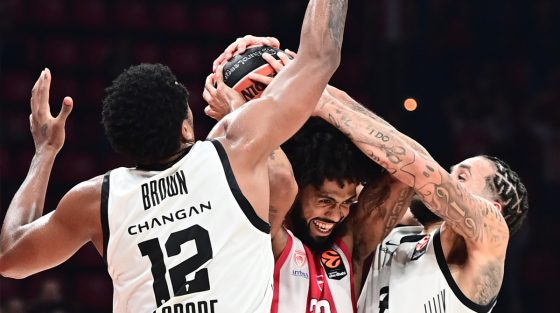 Euroleague: Δεν πάει Βιέννη το Παρτιζάν-Ολυμπιακός