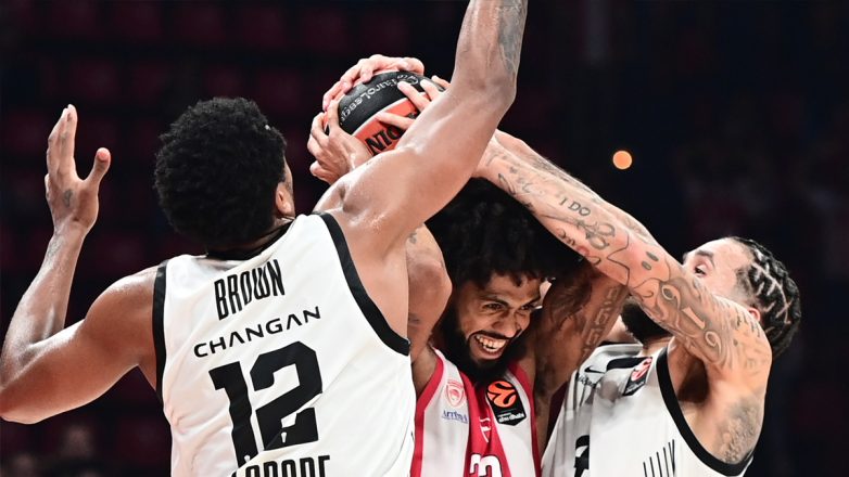 Euroleague: Δεν πάει Βιέννη το Παρτιζάν-Ολυμπιακός