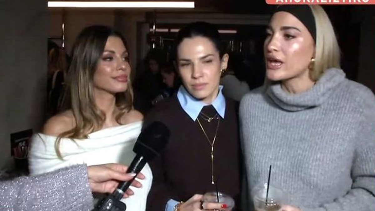 Ιωάννα Τούνη: Σπάει τη σιωπή της μετά την ένταση με τον Δημήτρη Αλεξάνδρου – «Ο μικρός είναι σπίτι»