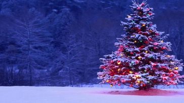 Χριστούγεννα με καταιγίδες και χιόνια στα ορεινά