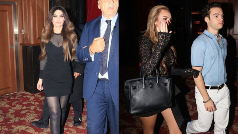 Η Κίμπερλι Γκίλφοϊλ ξανά στον Κωνσταντίνο Αργυρό – Διασκέδασε μαζί με τον γιο της, Ronan