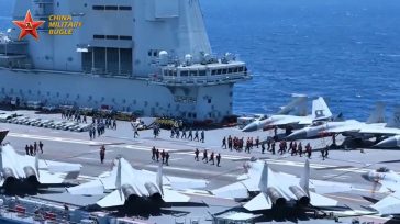 Κίνα: Ετοιμότητα, ο δρόμος προς την ειρήνη