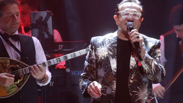 Λευτέρης Πανταζής: «Έπαθα υπερκόπωση, έπεσα κάτω» – Οι πρώτες του δηλώσεις μετά την περιπέτεια υγείας Λευτέρης Πανταζής: «Έπαθα υπερκόπωση, έπεσα κάτω» – Οι πρώτες του δηλώσεις μετά την περιπέτεια υγείας