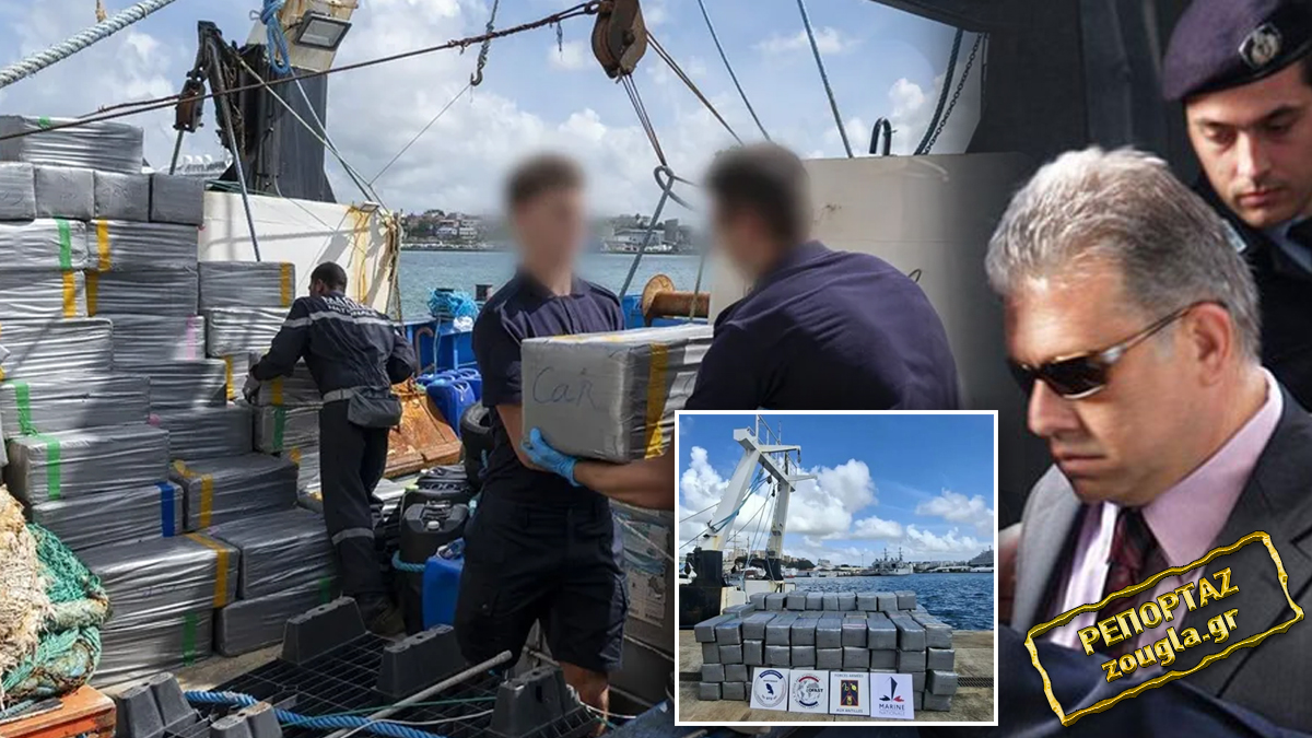 Το ρεσάλτο των Γάλλων κομάντος στο αλιευτικό του Έλληνα «Εσκομπάρ»