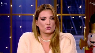 Ελίνα Παπίλα: Αιχμές για τη χρονική στιγμή της καταγγελίας του Παπαδόπουλου – «Γιατί η μήνυση έγινε ανήμερα της πρεμιέρας;»