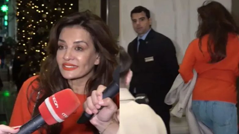 Δήμητρα Ματσούκα: Αποχώρησε βιαστικά από τις δηλώσεις – «Κανένα παράπονο..»
