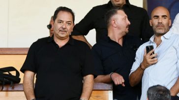 Πρίτσας για όλα: «Με πιέζει ο Αλαφούζος για τον Παντελίδη»