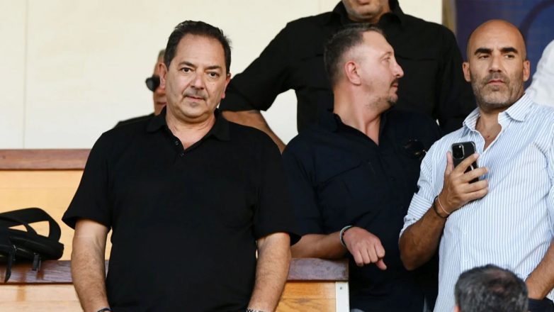 Πρίτσας για όλα: «Με πιέζει ο Αλαφούζος για τον Παντελίδη»