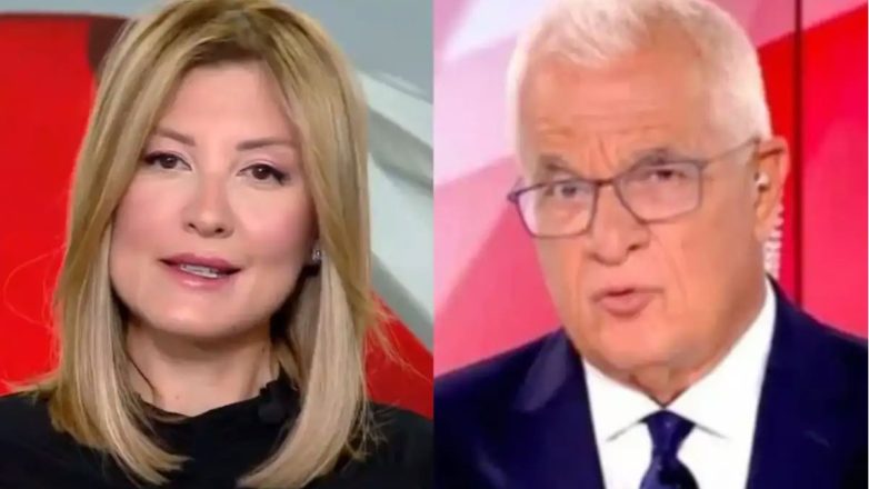 Ράνια Τζίμα σε Γιάννη Πρετεντέρη: «Αυτή η ειρωνεία δεν βοηθά» – Ηλεκτρισμένη ατμόσφαιρα στο Mega