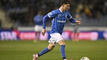 Στα «ραντάρ» κορυφαίων ομάδων της Ευρώπης ο Καρέτσας