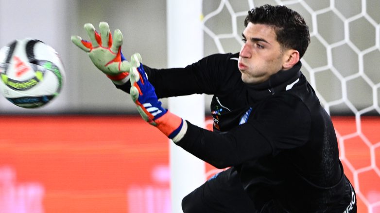 Ενδιαφέρον της Γιουβέντους για Μανδά