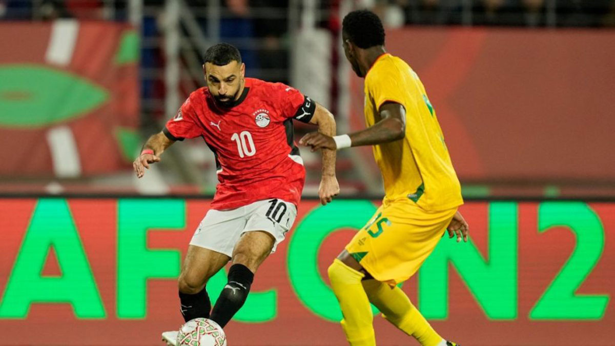 Κύπελλο Εθνών Αφρικής 2025: Ο Σαλάχ υπέγραψε τη νίκη με ανατροπή για την Αίγυπτο