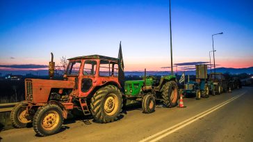 Προσωρινές κυκλοφοριακές ρυθμίσεις στην Π.Α.Θ.Ε.
