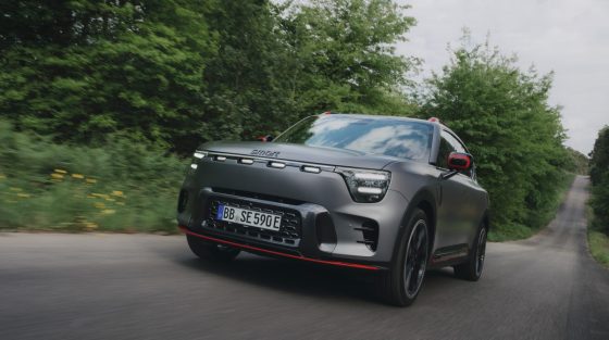 Το smart #5 ανακηρύχθηκε Αυτοκίνητο της Χρονιάς 2026 στη Νορβηγία