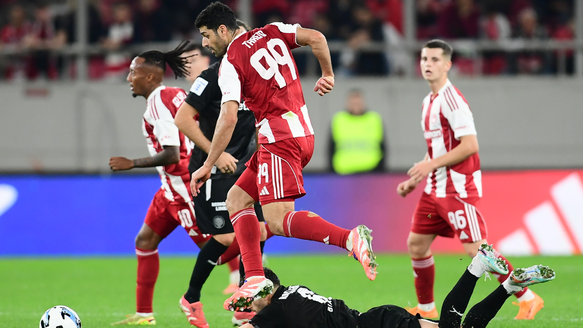 Super Cup: Tα αποκαλυπτήρια του τροπαίου