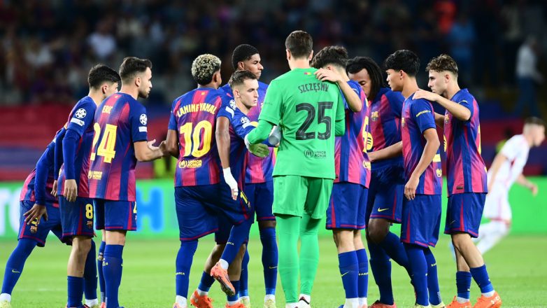 Μπαρτσελόνα: Έσπασε ρεκόρ 81 ετών στο σκοράρισμα!