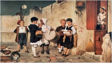 Νεοέλληνα, όχι άλλο γλωσσικό κάρβουνο, όχι άλλο «Χαίρε η φύσις όλη»