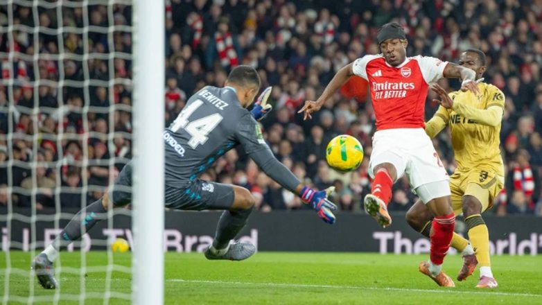 League Cup: Η Άρσεναλ στους «4» του με 8-7 στα πέναλτι (video)