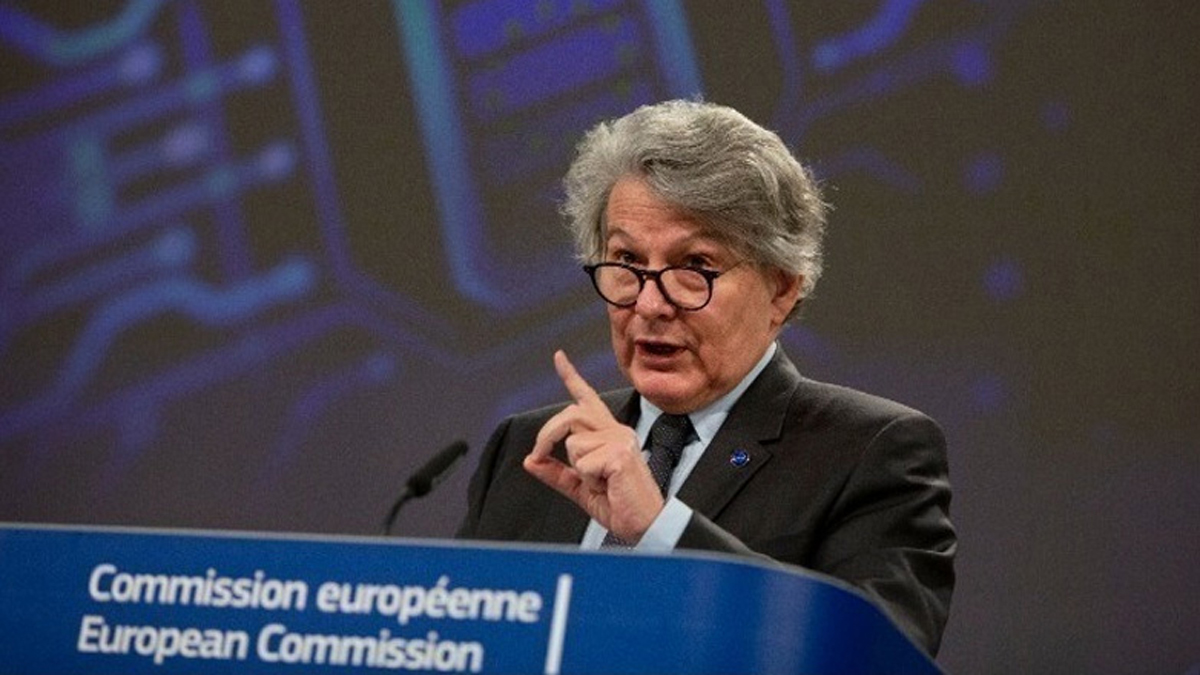 Κυρώσεις των ΗΠΑ σε πέντε Ευρωπαίους για τη ρύθμιση ψηφιακών υπηρεσιών