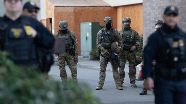 «Στοπ» σε Τραμπ από το Ανώτατο Δικαστήριο για την ανάπτυξη Εθνοφρουράς στο Σικάγο