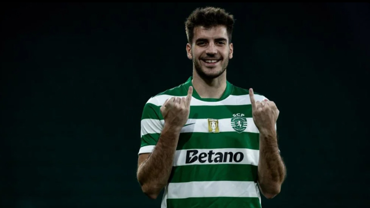 «Τεσσάρα» της Σπόρτινγκ με Ιωαννίδη