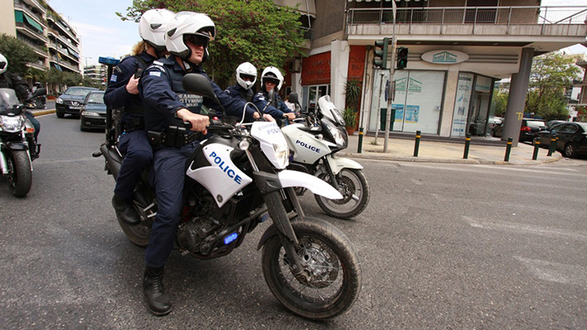 Θεσσαλονίκη: Επεισοδιακή καταδίωξη 14χρονου μοτοσικλετιστή