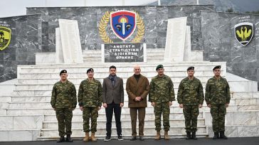 Ν. Δένδιας: Στην Ξάνθη η 2η μονάδα παραγωγής drones στην Ελλάδα με δυνατότητα κατασκευής 1.000 ανά μήνα