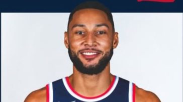 NBA: Ο Μπεν Σίμονς αγόρασε μετοχικό μερίδιο σε επαγγελματική ομάδα αλιείας