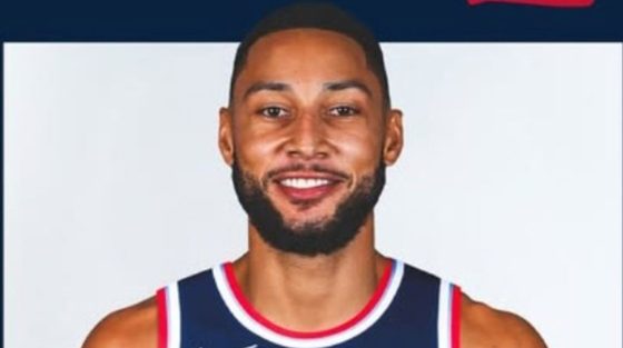 NBA: Ο Μπεν Σίμονς αγόρασε μετοχικό μερίδιο σε επαγγελματική ομάδα αλιείας