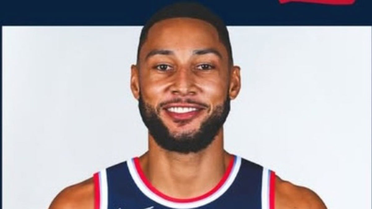 NBA: Ο Μπεν Σίμονς αγόρασε μετοχικό μερίδιο σε επαγγελματική ομάδα αλιείας