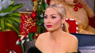 Ελένη Βουλγαράκη για Φώτη Ιωαννίδη: «Μας φαντάζομαι με παιδάκια»