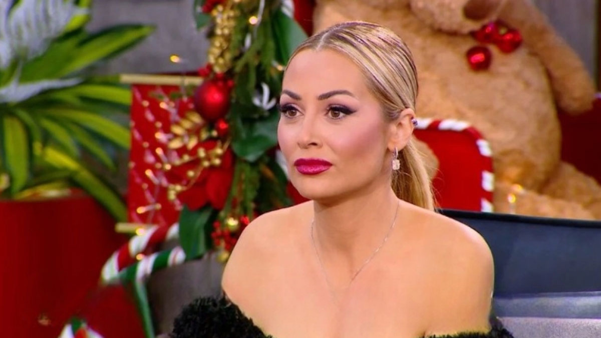 Ελένη Βουλγαράκη για Φώτη Ιωαννίδη: «Μας φαντάζομαι με παιδάκια»