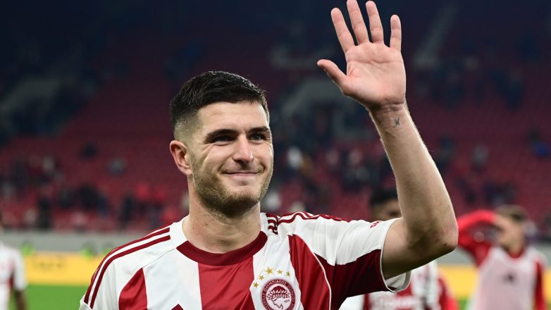 Πιρόλα: «Θα έπαιρνα χίλιες φορές την απόφαση να έρθω στον Ολυμπιακό»