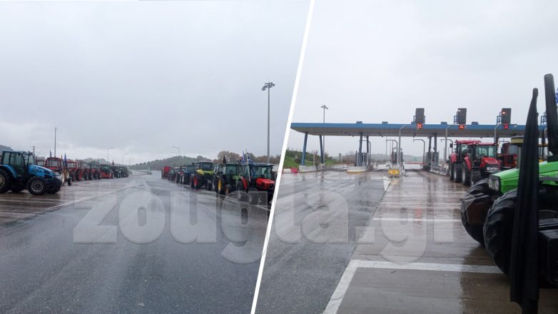 Αγνόησε το απαγορευτικό για να γλιτώσει χρόνο…